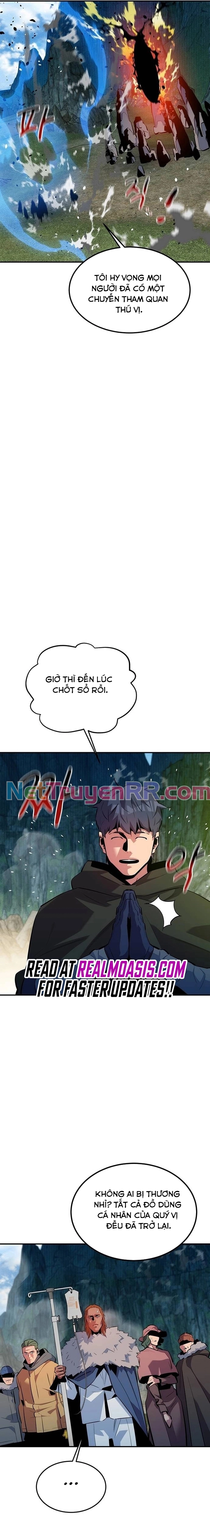 Đi Săn Tự Động Bằng Phân Thân: Chapter 131