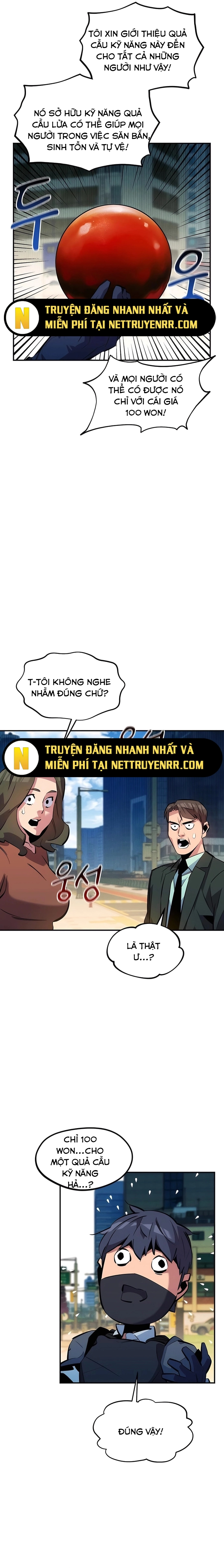 Đi Săn Tự Động Bằng Phân Thân: Chapter 132.1