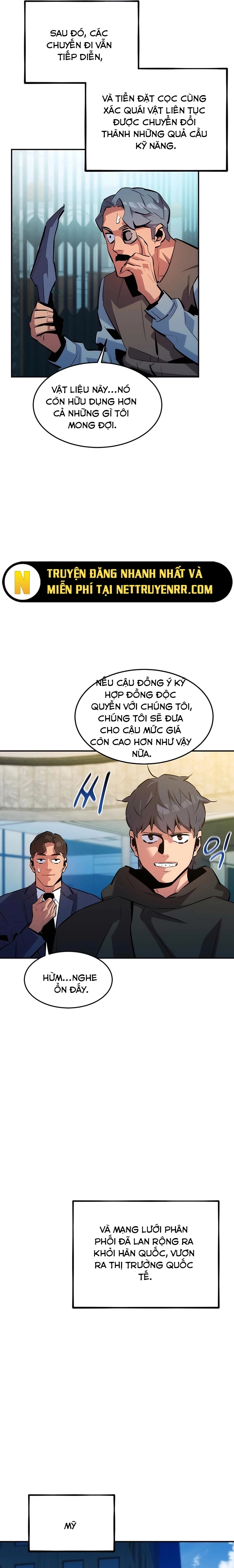 Đi Săn Tự Động Bằng Phân Thân: Chapter 132.1