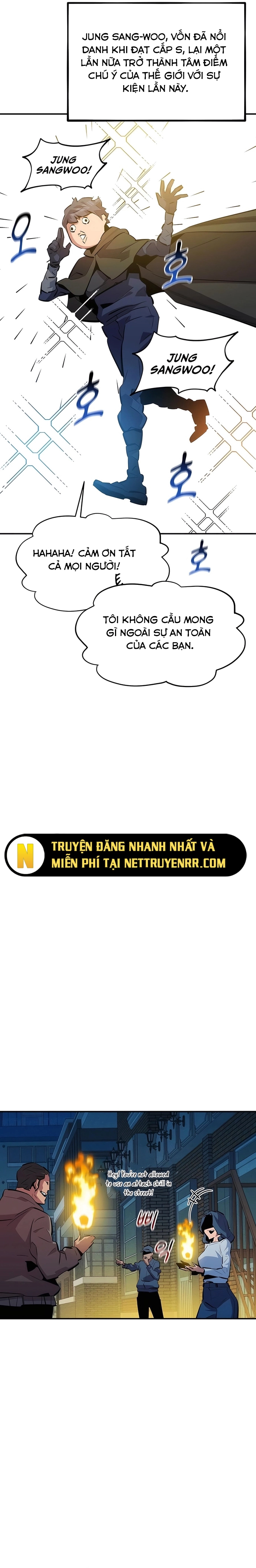Đi Săn Tự Động Bằng Phân Thân: Chapter 132.1