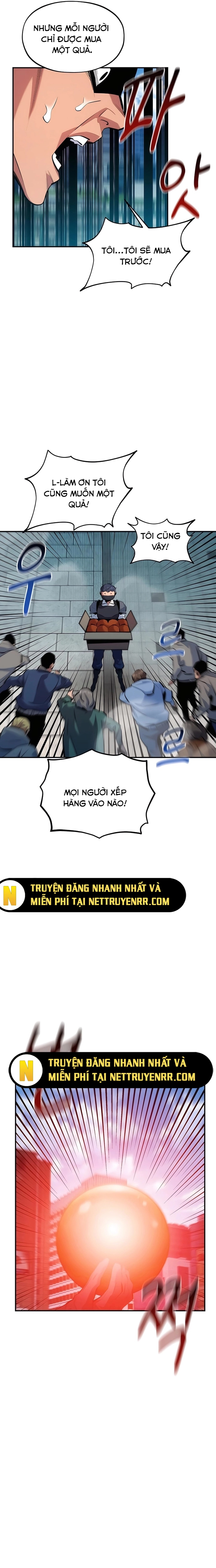 Đi Săn Tự Động Bằng Phân Thân: Chapter 132.1