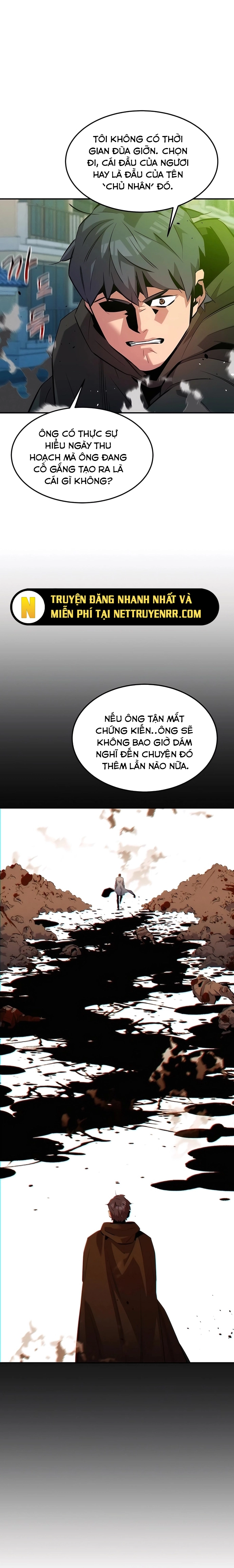 Đi Săn Tự Động Bằng Phân Thân: Chapter 132.1