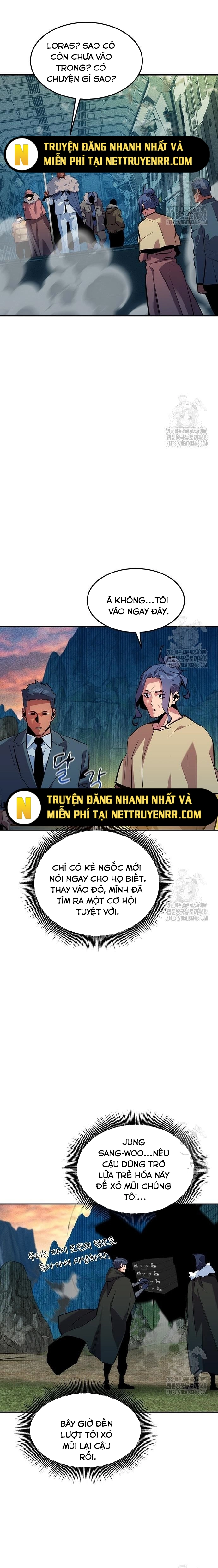 Đi Săn Tự Động Bằng Phân Thân: Chapter 133