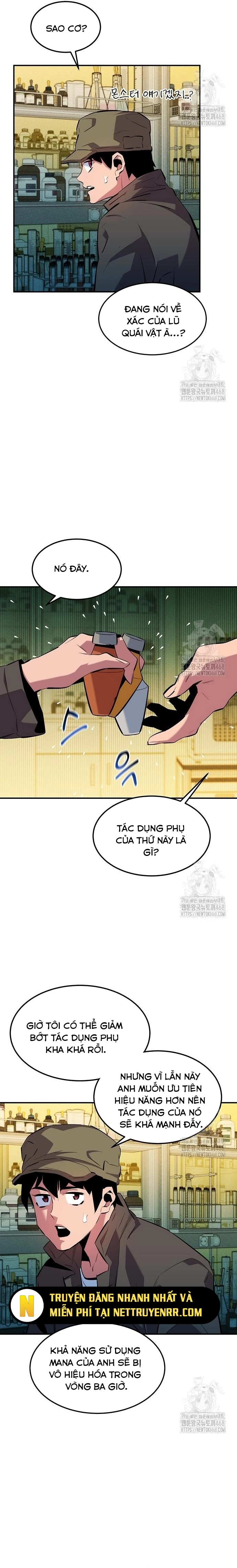 Đi Săn Tự Động Bằng Phân Thân: Chapter 135