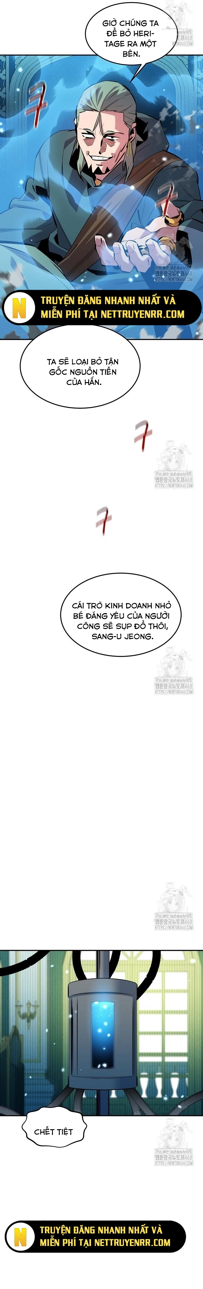 Đi Săn Tự Động Bằng Phân Thân: Chapter 135