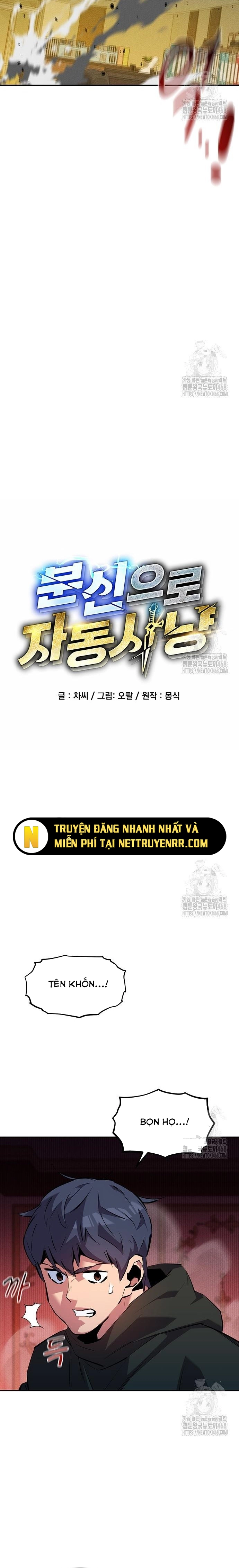 Đi Săn Tự Động Bằng Phân Thân: Chapter 135