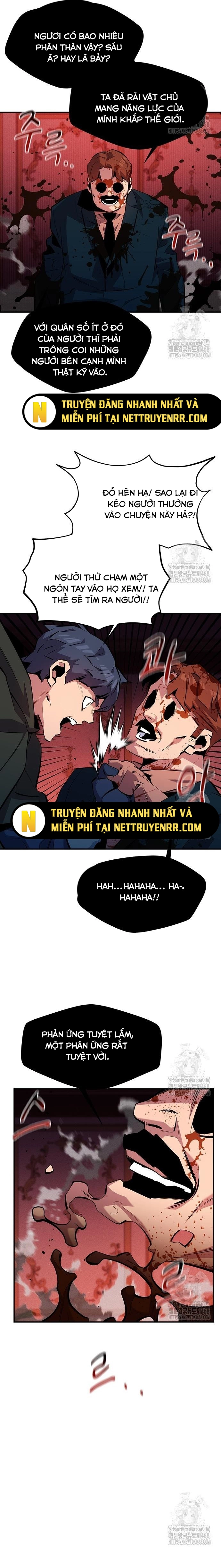 Đi Săn Tự Động Bằng Phân Thân: Chapter 135