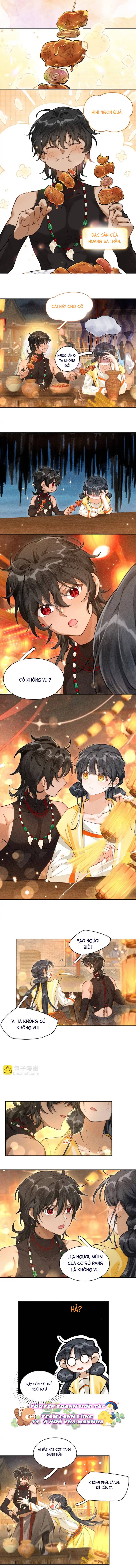 ĐI THI THÔI NÀO , TIỂU HẮC BÁO: Chapter 17