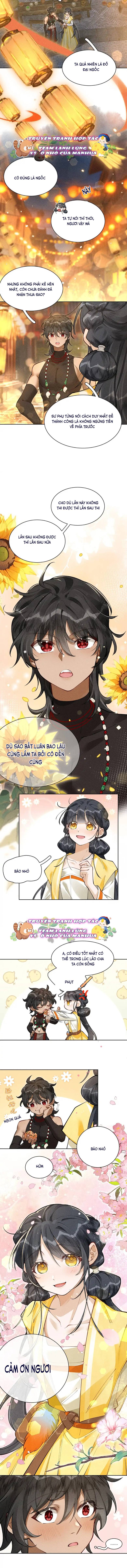 ĐI THI THÔI NÀO , TIỂU HẮC BÁO: Chapter 17