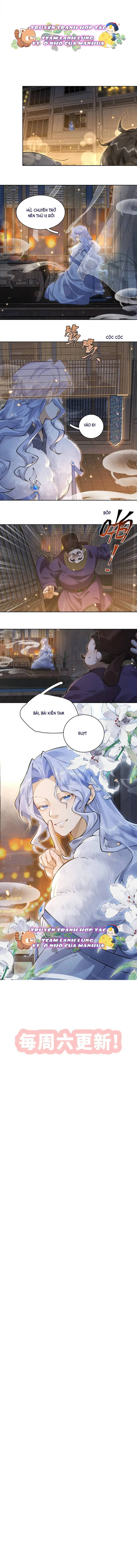 ĐI THI THÔI NÀO , TIỂU HẮC BÁO: Chapter 17