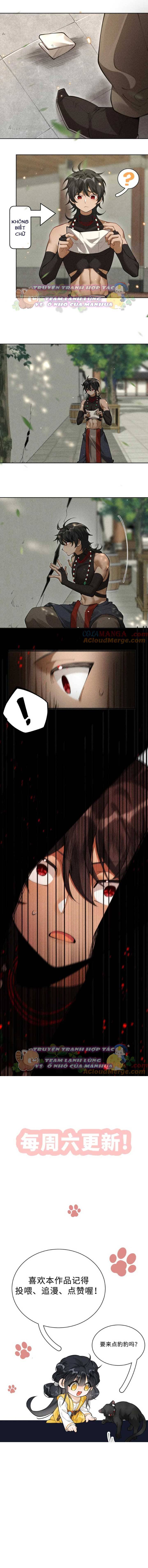 ĐI THI THÔI NÀO , TIỂU HẮC BÁO: Chapter 18