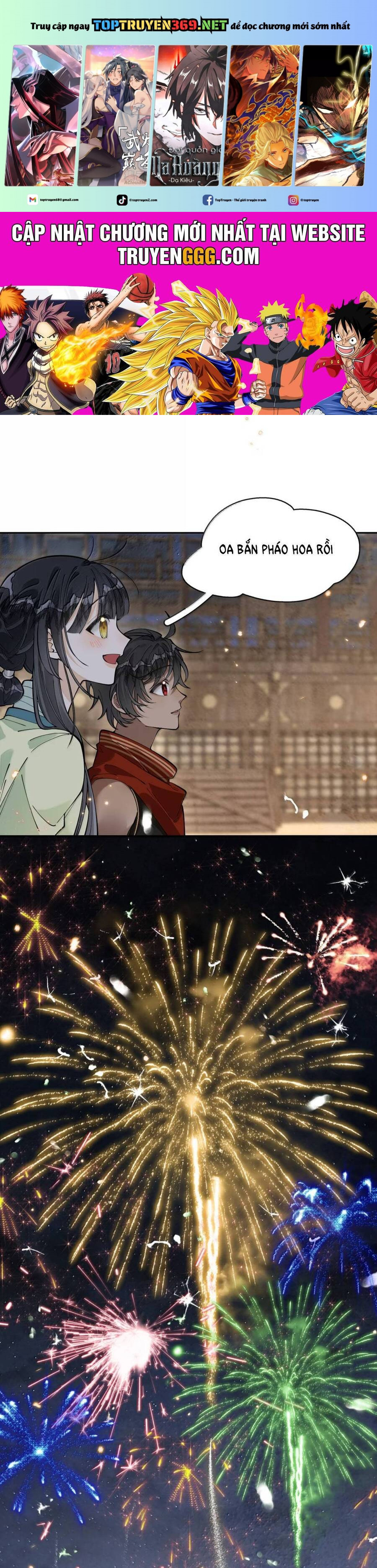 ĐI THI THÔI NÀO , TIỂU HẮC BÁO: Chapter 25