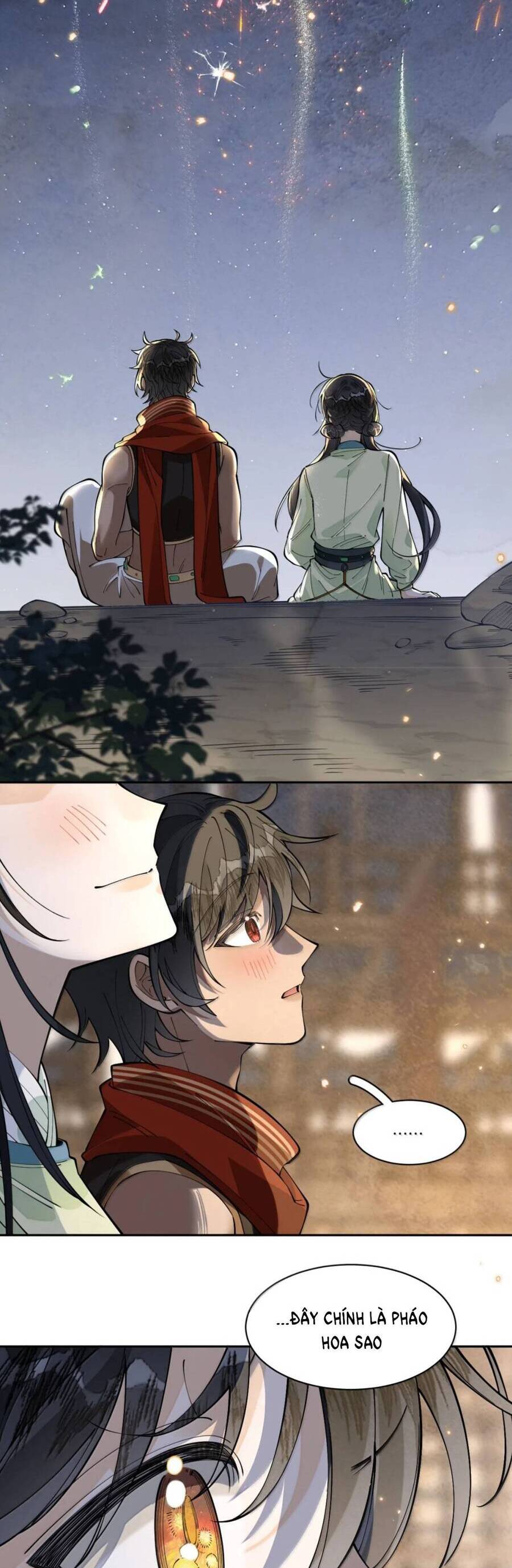 ĐI THI THÔI NÀO , TIỂU HẮC BÁO: Chapter 25