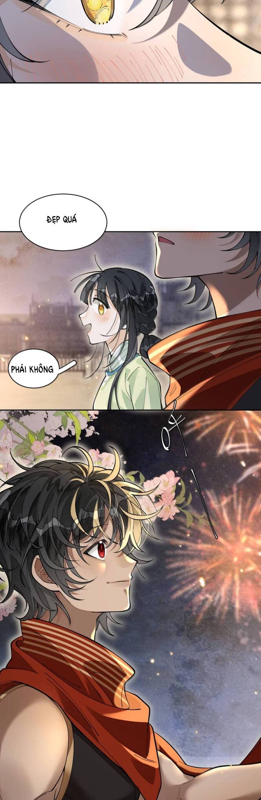 ĐI THI THÔI NÀO , TIỂU HẮC BÁO: Chapter 25