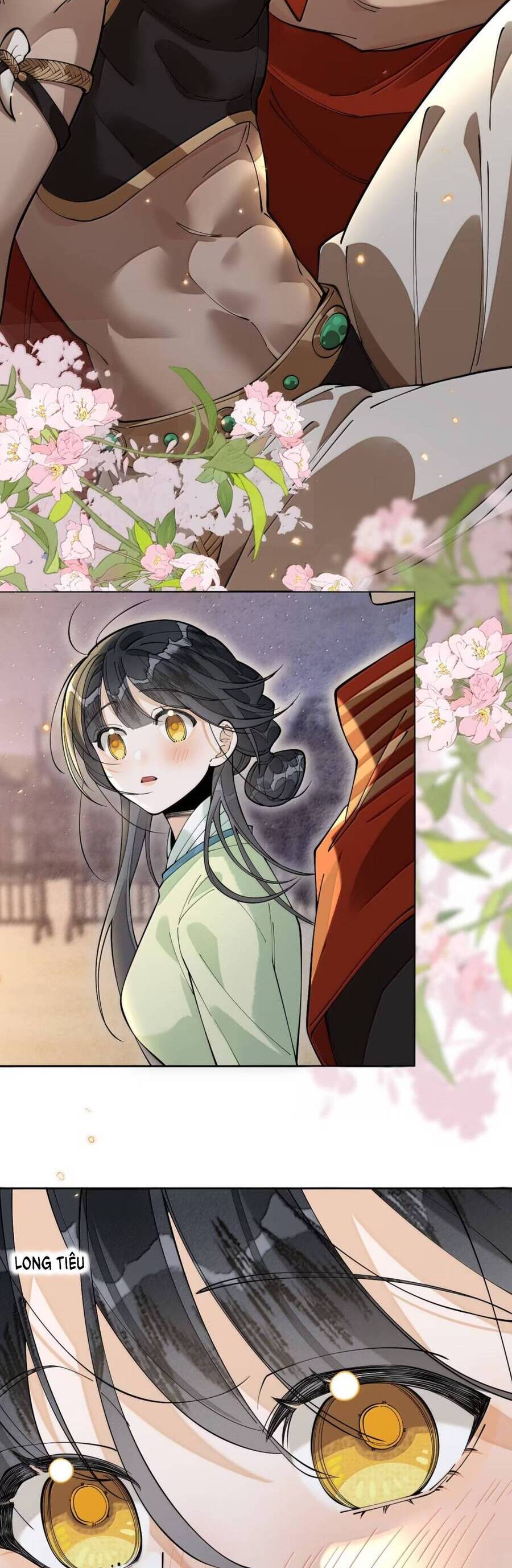 ĐI THI THÔI NÀO , TIỂU HẮC BÁO: Chapter 25