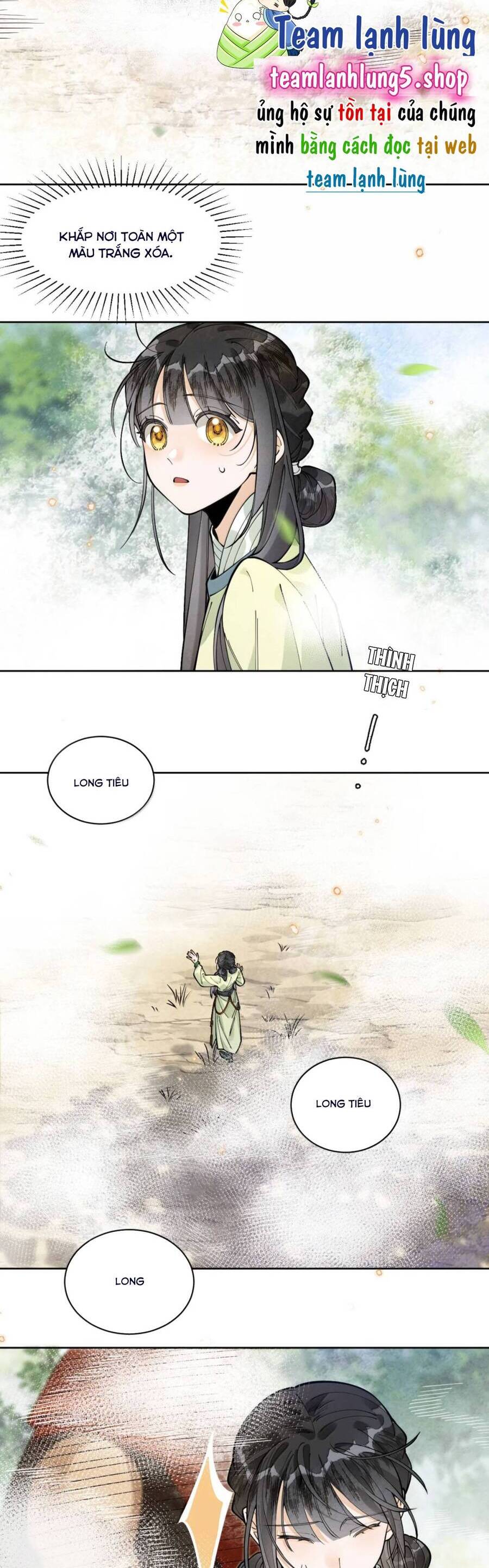 ĐI THI THÔI NÀO , TIỂU HẮC BÁO: Chapter 28