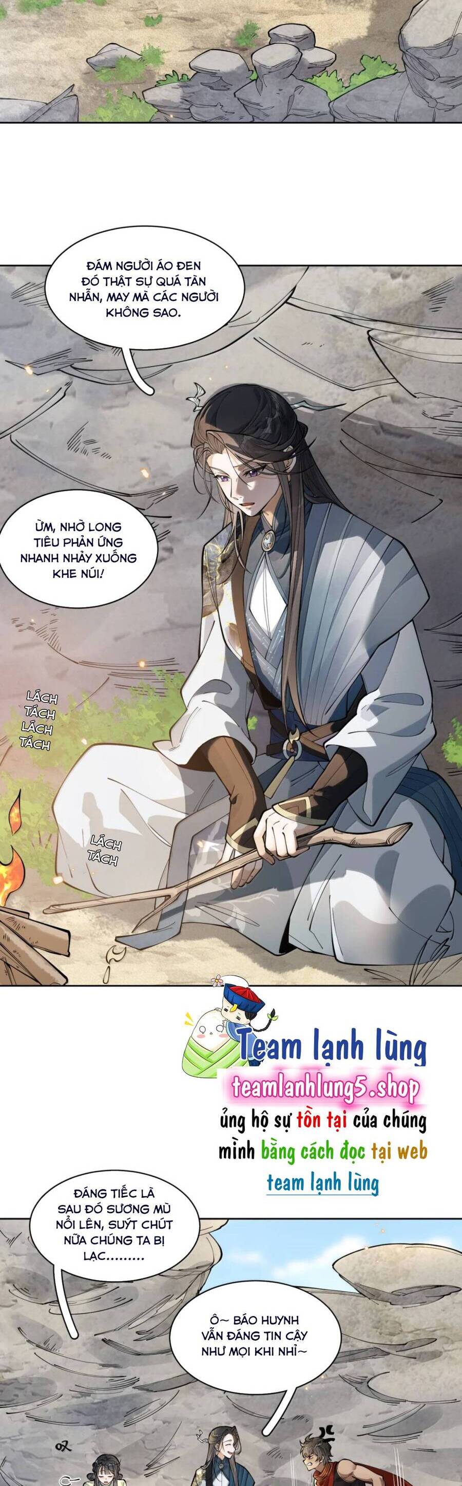 ĐI THI THÔI NÀO , TIỂU HẮC BÁO: Chapter 28