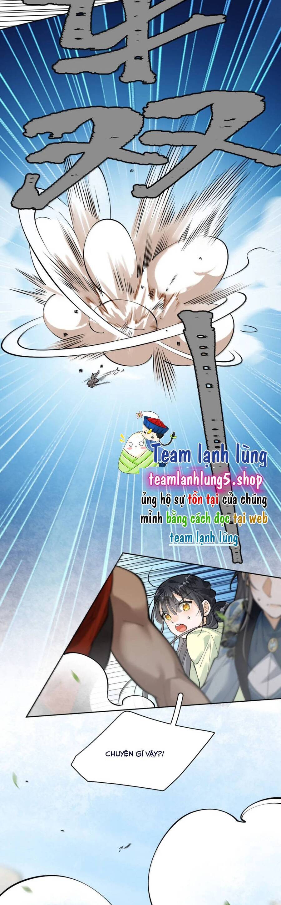 ĐI THI THÔI NÀO , TIỂU HẮC BÁO: Chapter 28