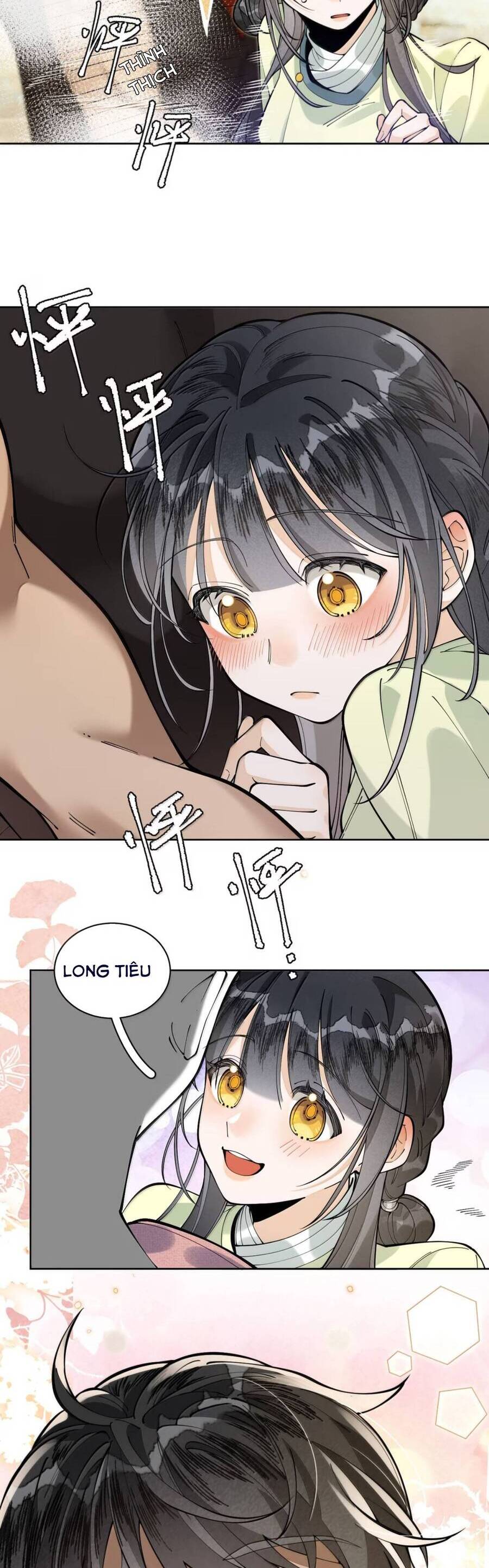 ĐI THI THÔI NÀO , TIỂU HẮC BÁO: Chapter 28