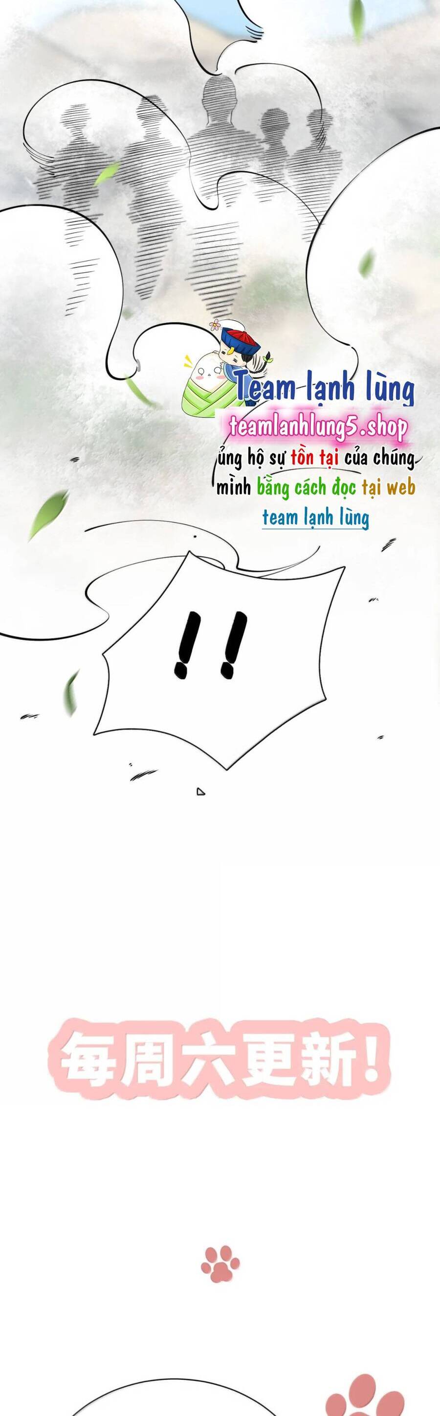 ĐI THI THÔI NÀO , TIỂU HẮC BÁO: Chapter 28