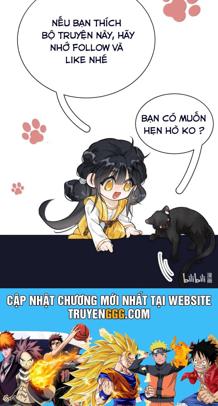 ĐI THI THÔI NÀO , TIỂU HẮC BÁO: Chapter 28