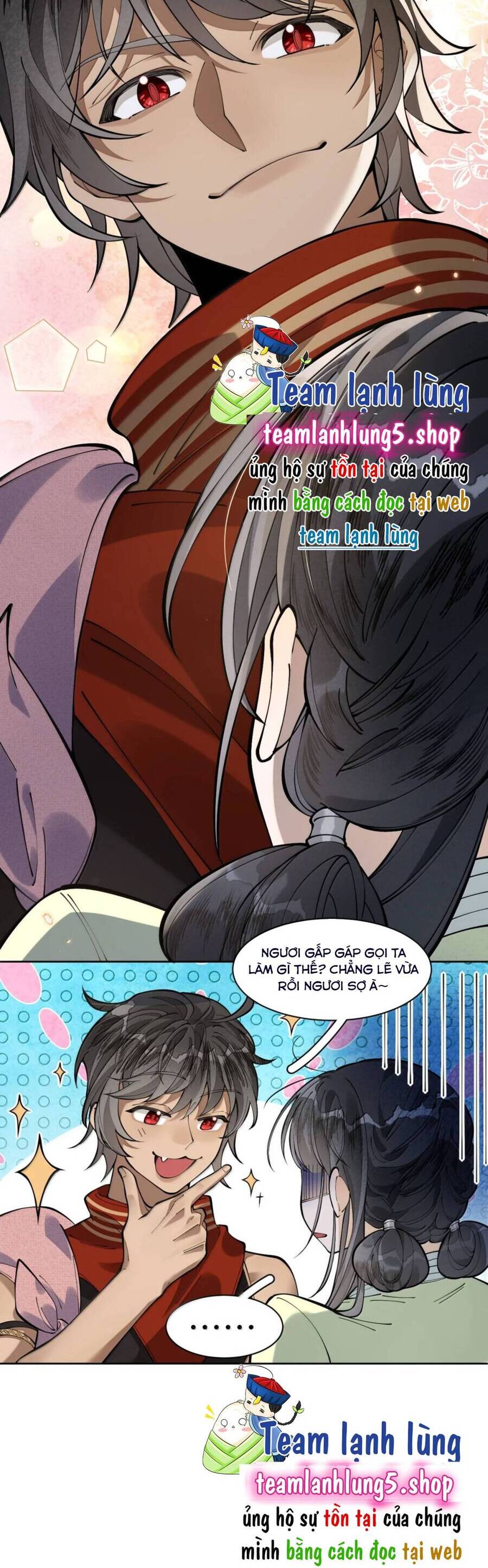 ĐI THI THÔI NÀO , TIỂU HẮC BÁO: Chapter 28