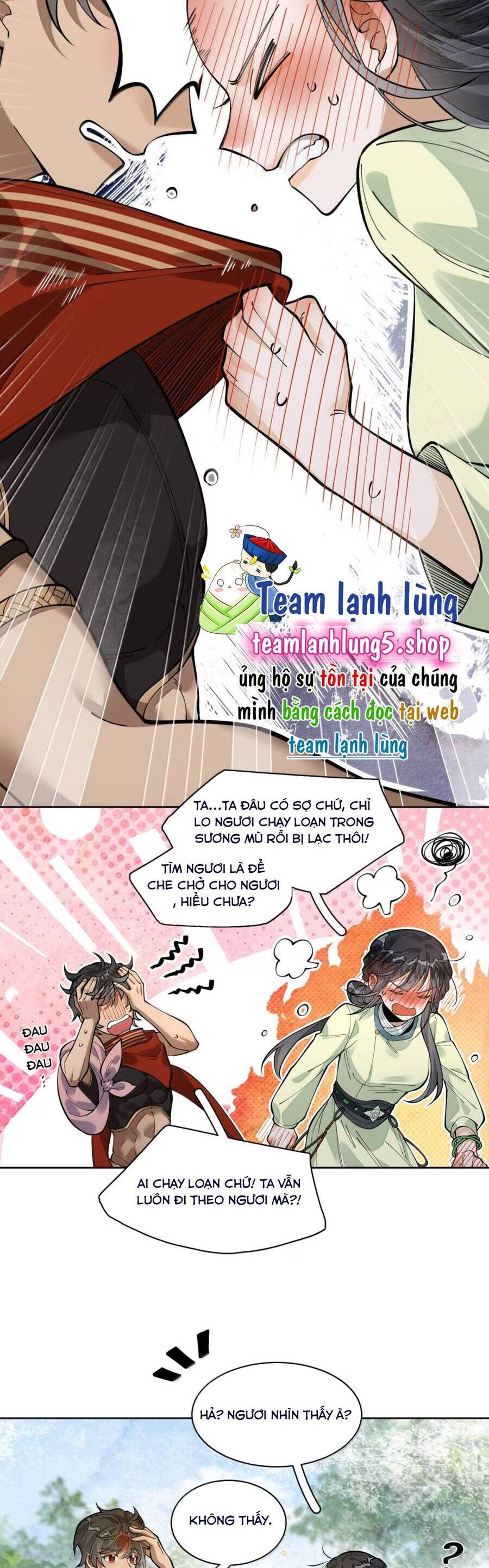 ĐI THI THÔI NÀO , TIỂU HẮC BÁO: Chapter 28