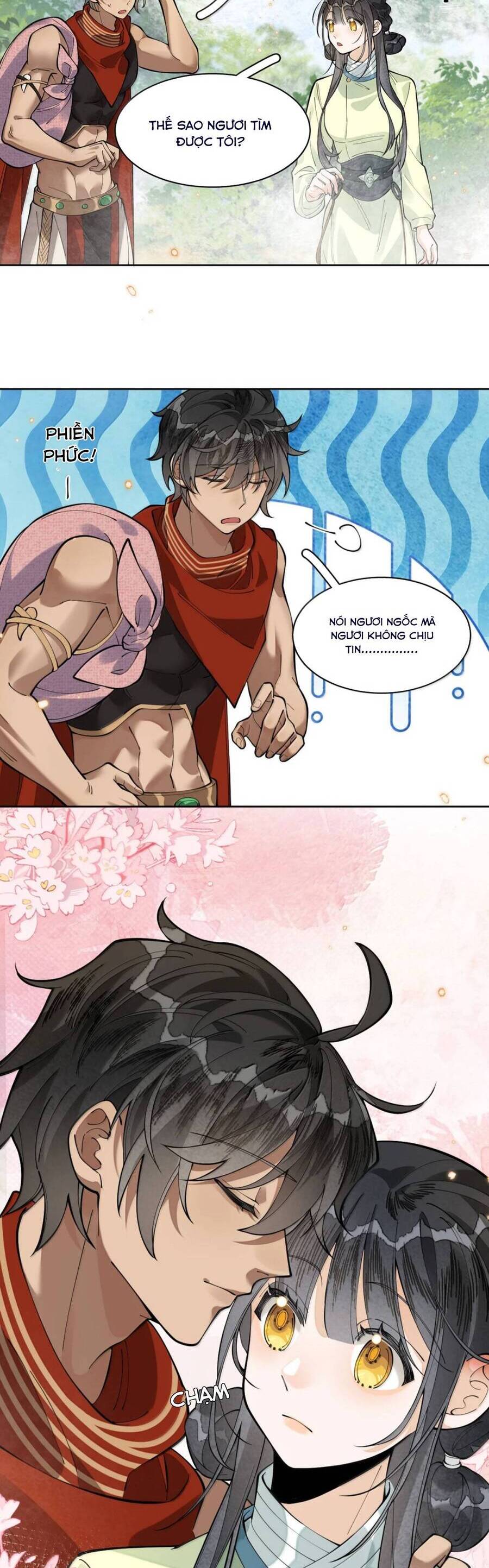 ĐI THI THÔI NÀO , TIỂU HẮC BÁO: Chapter 28