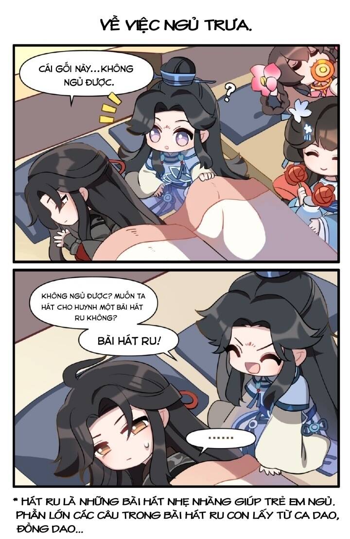 Dĩ Tiên Chi Danh: Chapter 12
