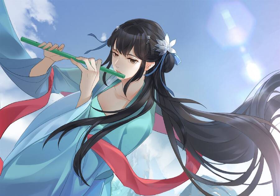 Dĩ Tiên Chi Danh: Chapter 15