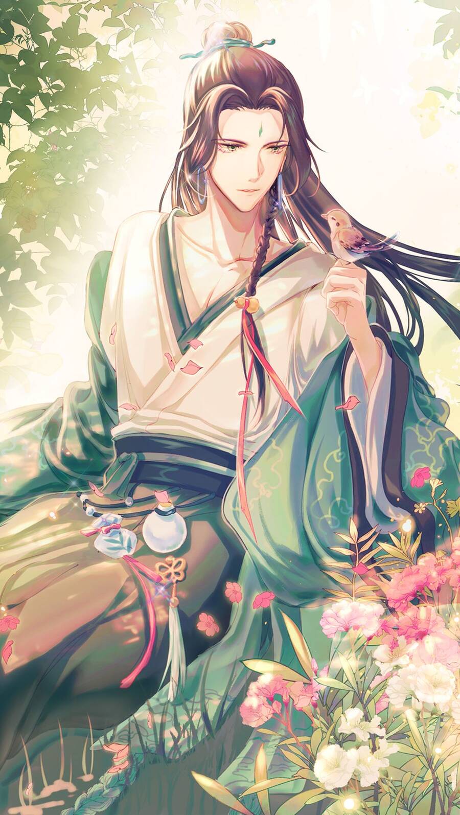 Dĩ Tiên Chi Danh: Chapter 23