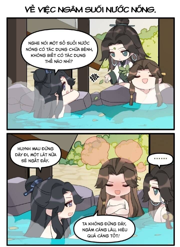 Dĩ Tiên Chi Danh: Chapter 23