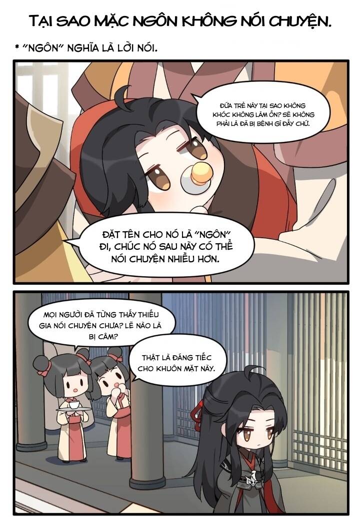 Dĩ Tiên Chi Danh: Chapter 25