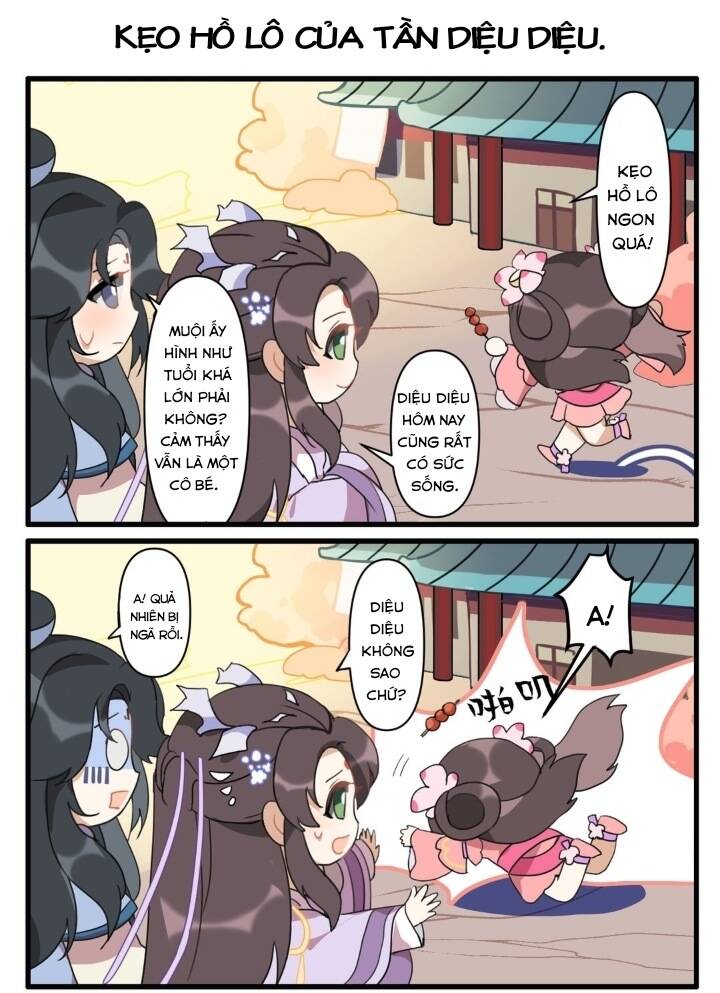 Dĩ Tiên Chi Danh: Chapter 29