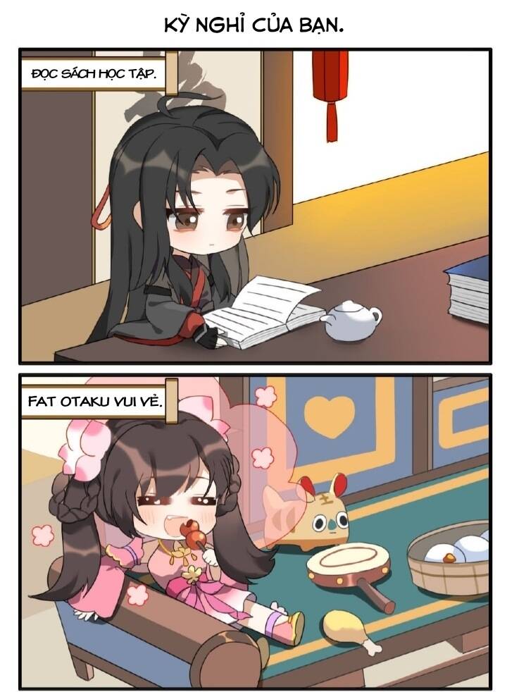 Dĩ Tiên Chi Danh: Chapter 6