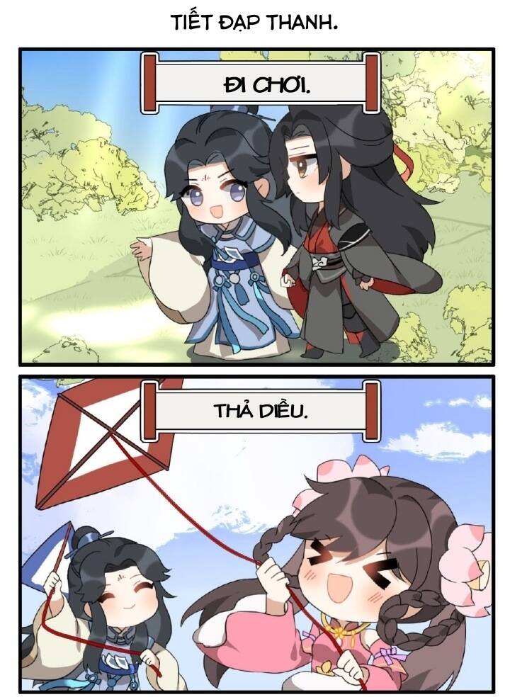 Dĩ Tiên Chi Danh: Chapter 7