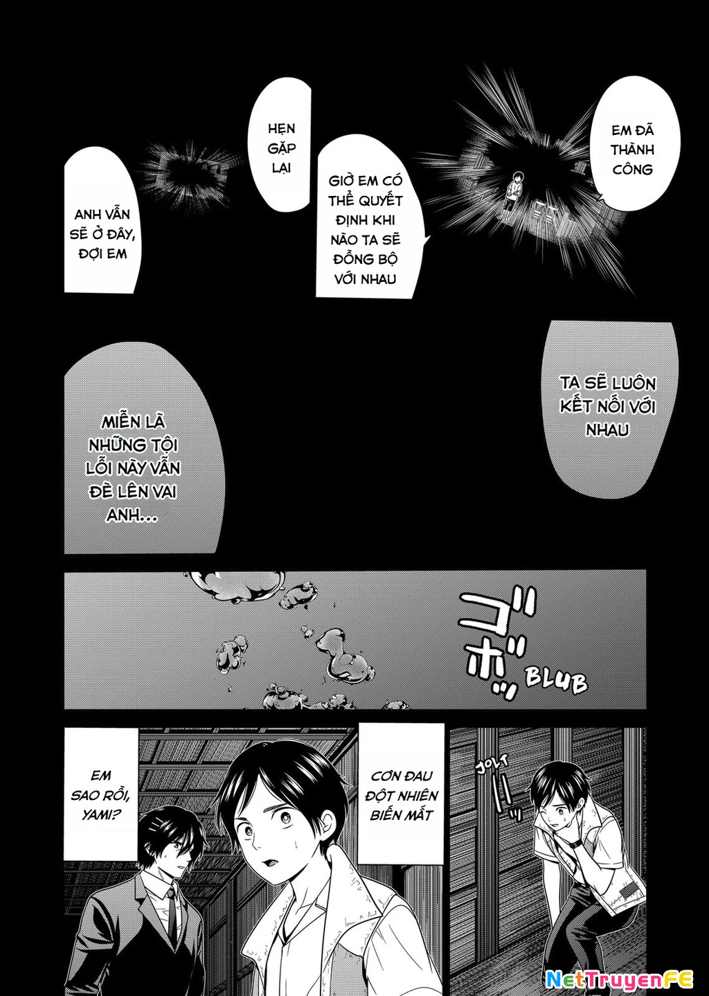 Địa Phủ Tokyo: Chapter 40