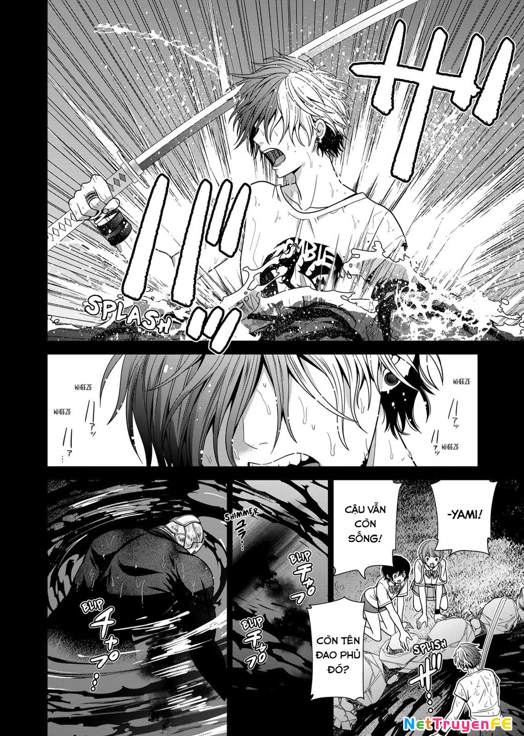 Địa Phủ Tokyo: Chapter 40