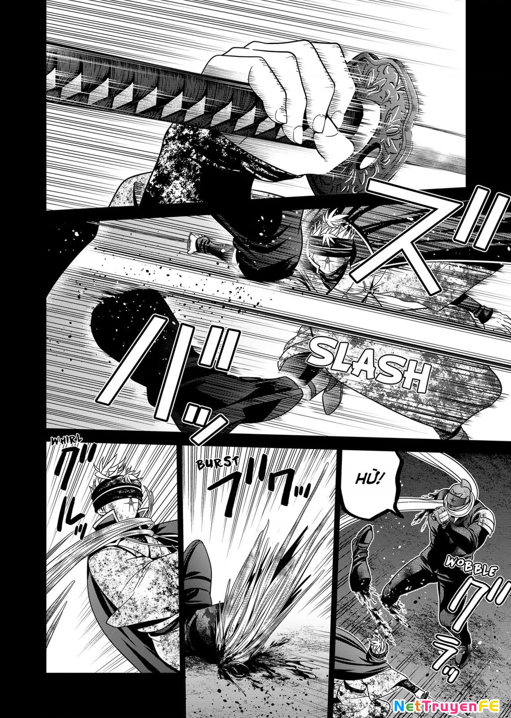 Địa Phủ Tokyo: Chapter 40