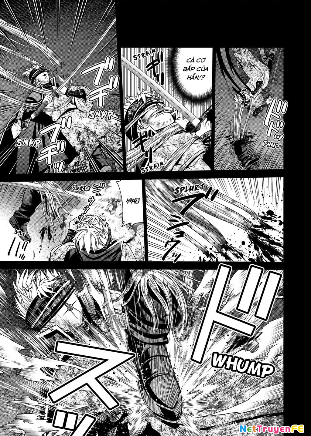 Địa Phủ Tokyo: Chapter 40