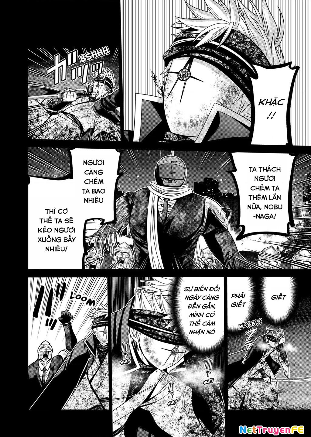 Địa Phủ Tokyo: Chapter 40