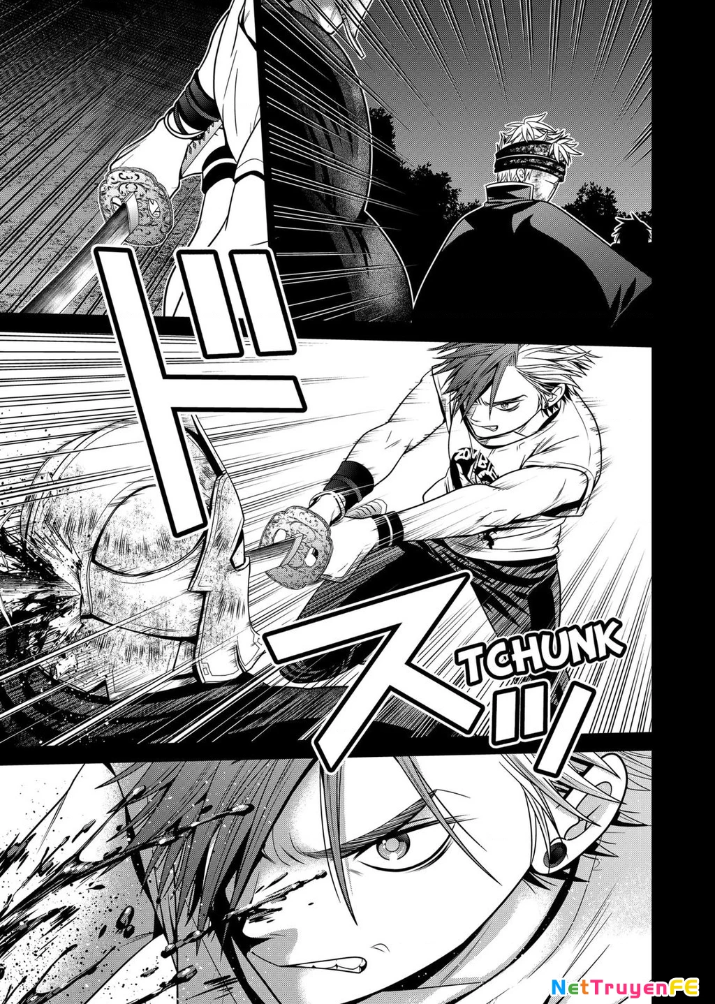 Địa Phủ Tokyo: Chapter 40