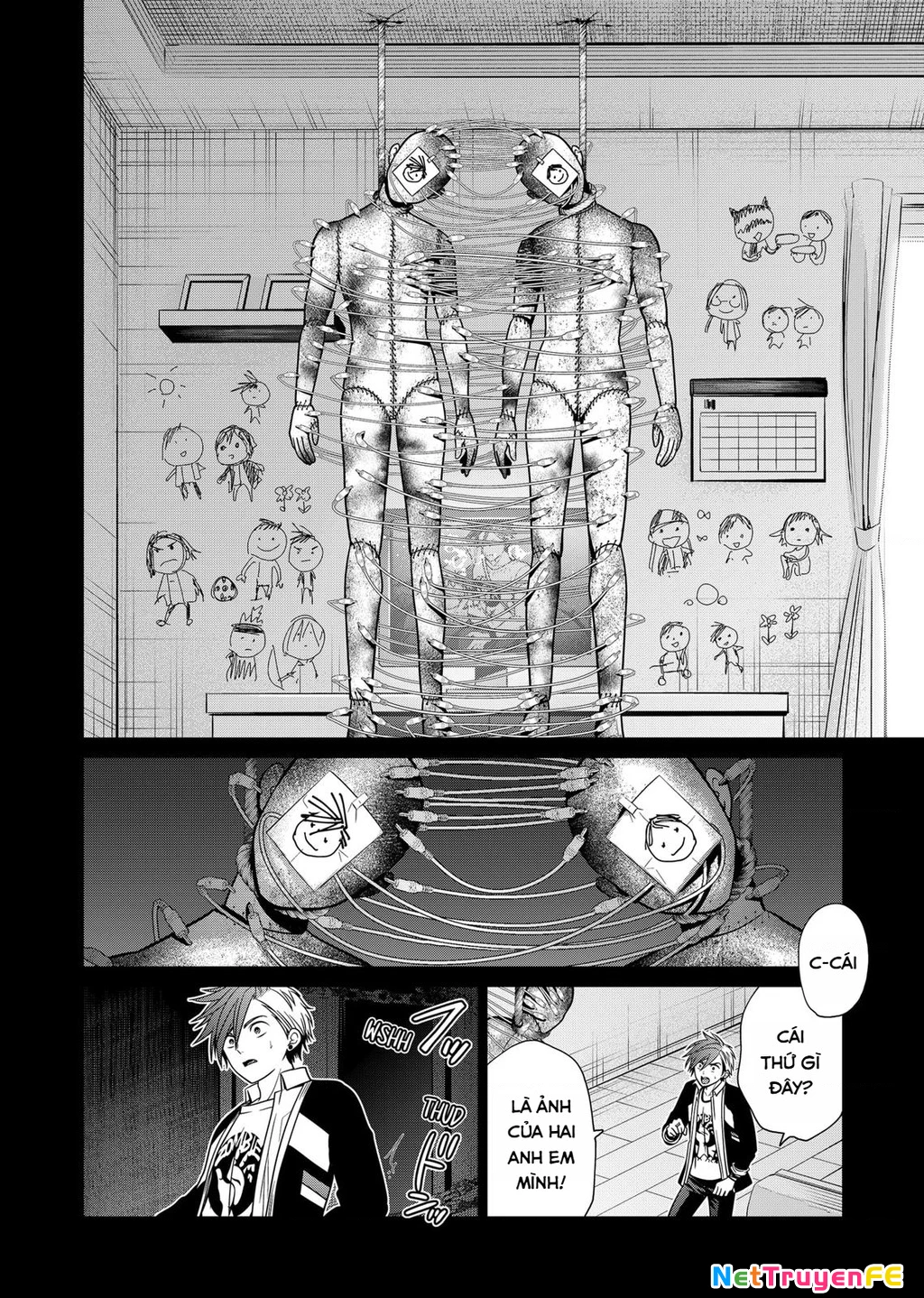 Địa Phủ Tokyo: Chapter 40