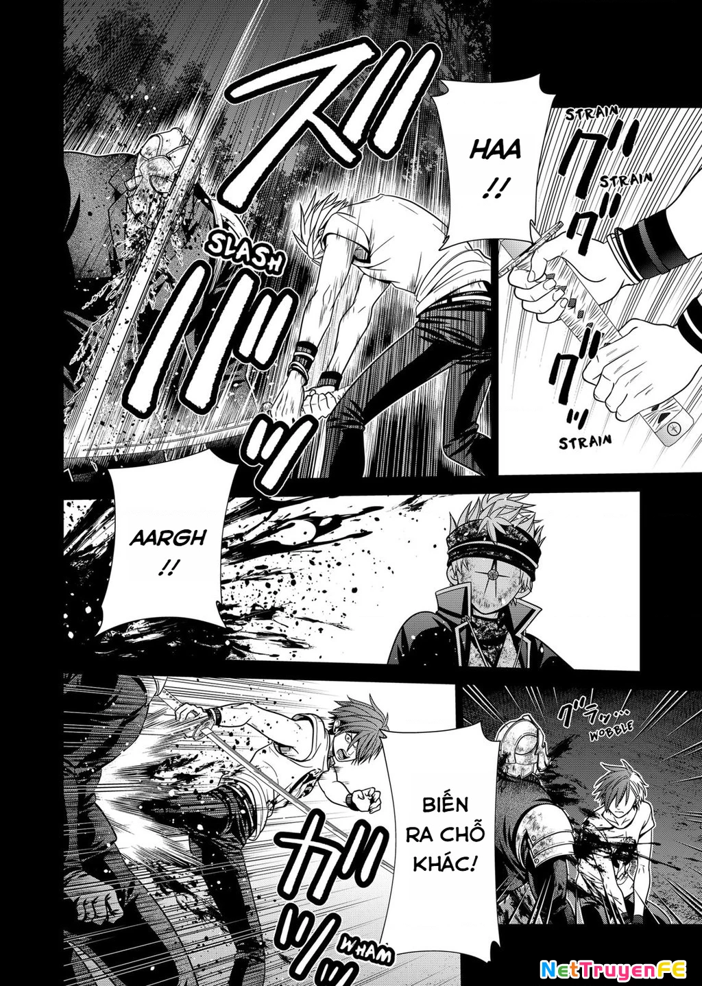 Địa Phủ Tokyo: Chapter 40