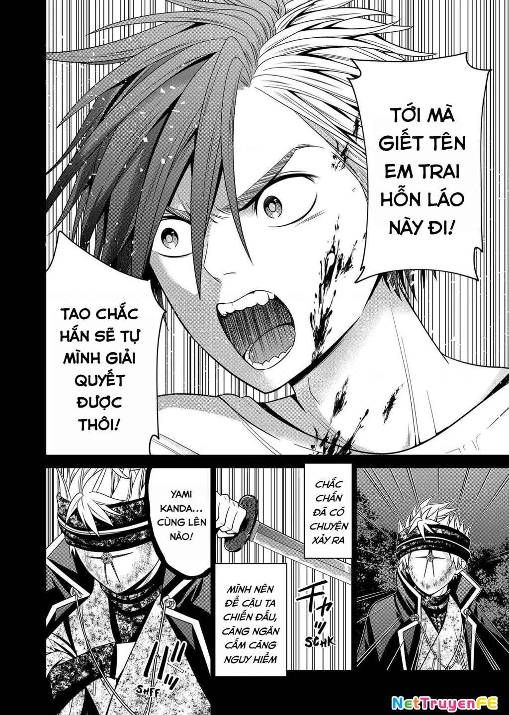 Địa Phủ Tokyo: Chapter 40