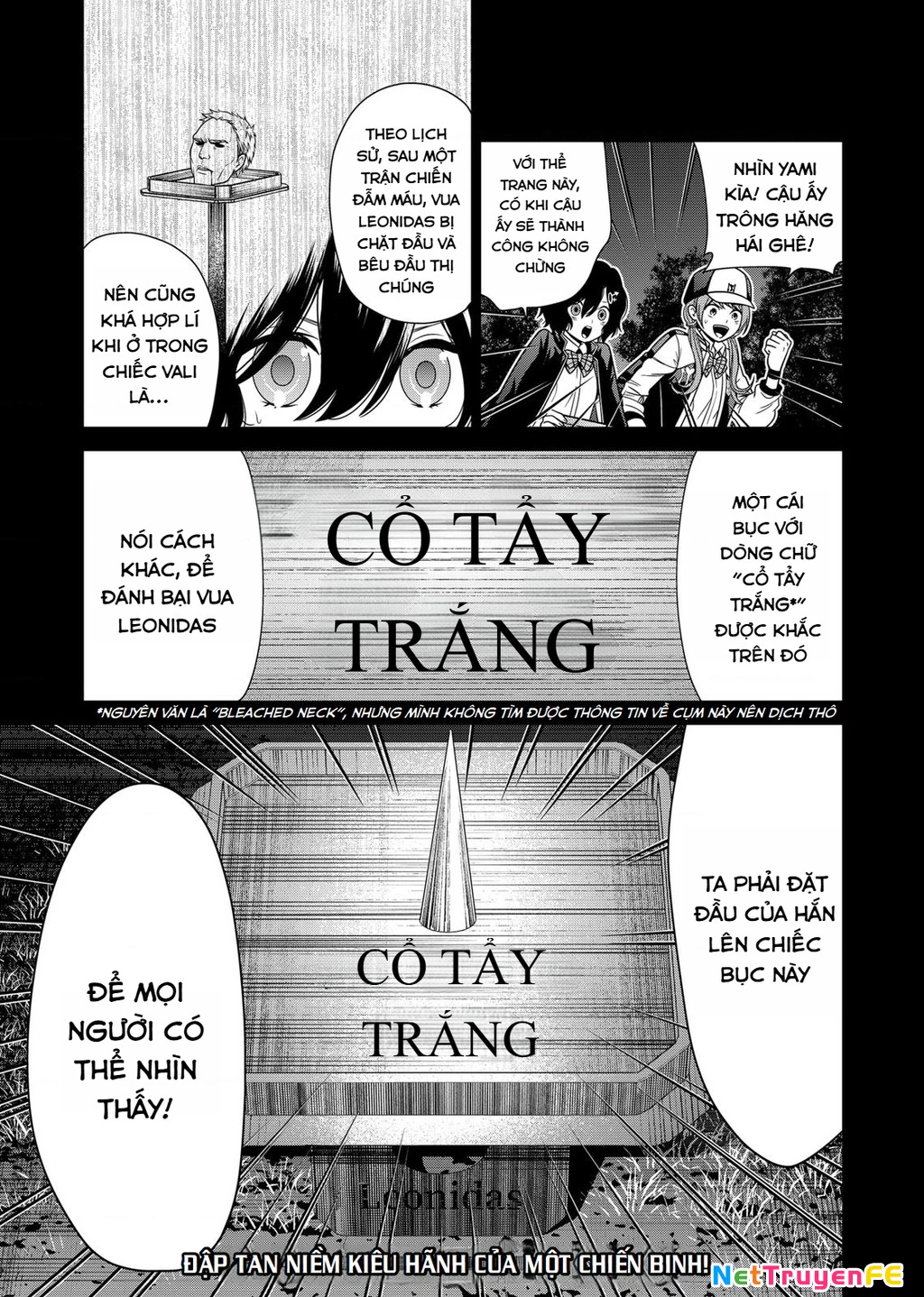 Địa Phủ Tokyo: Chapter 40