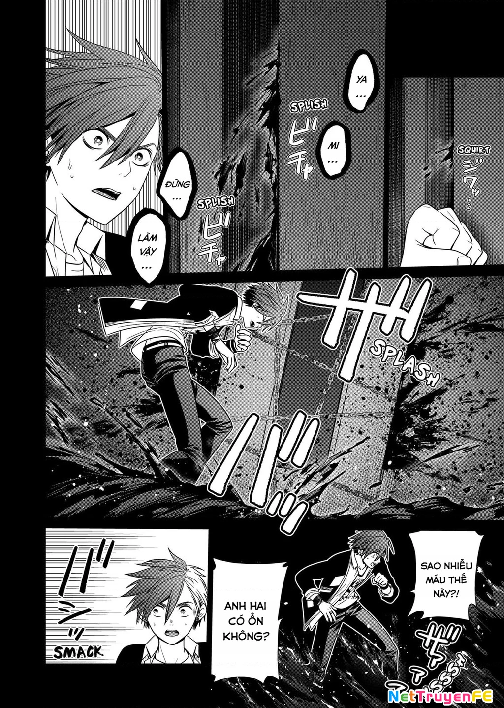 Địa Phủ Tokyo: Chapter 40