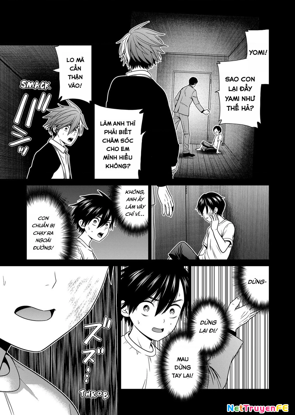 Địa Phủ Tokyo: Chapter 40