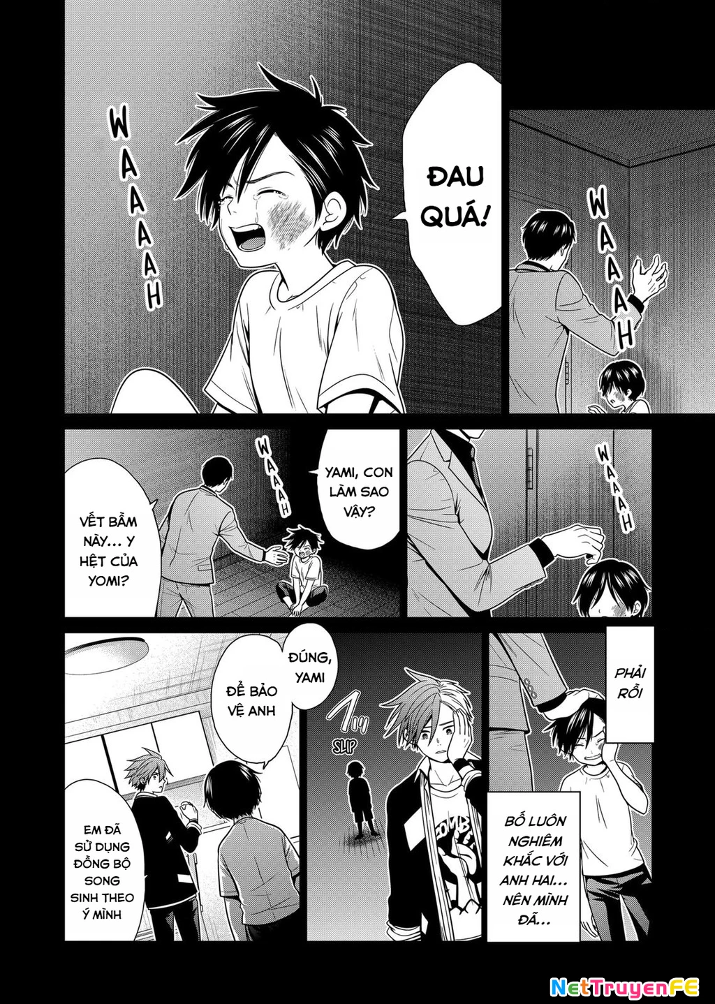 Địa Phủ Tokyo: Chapter 40