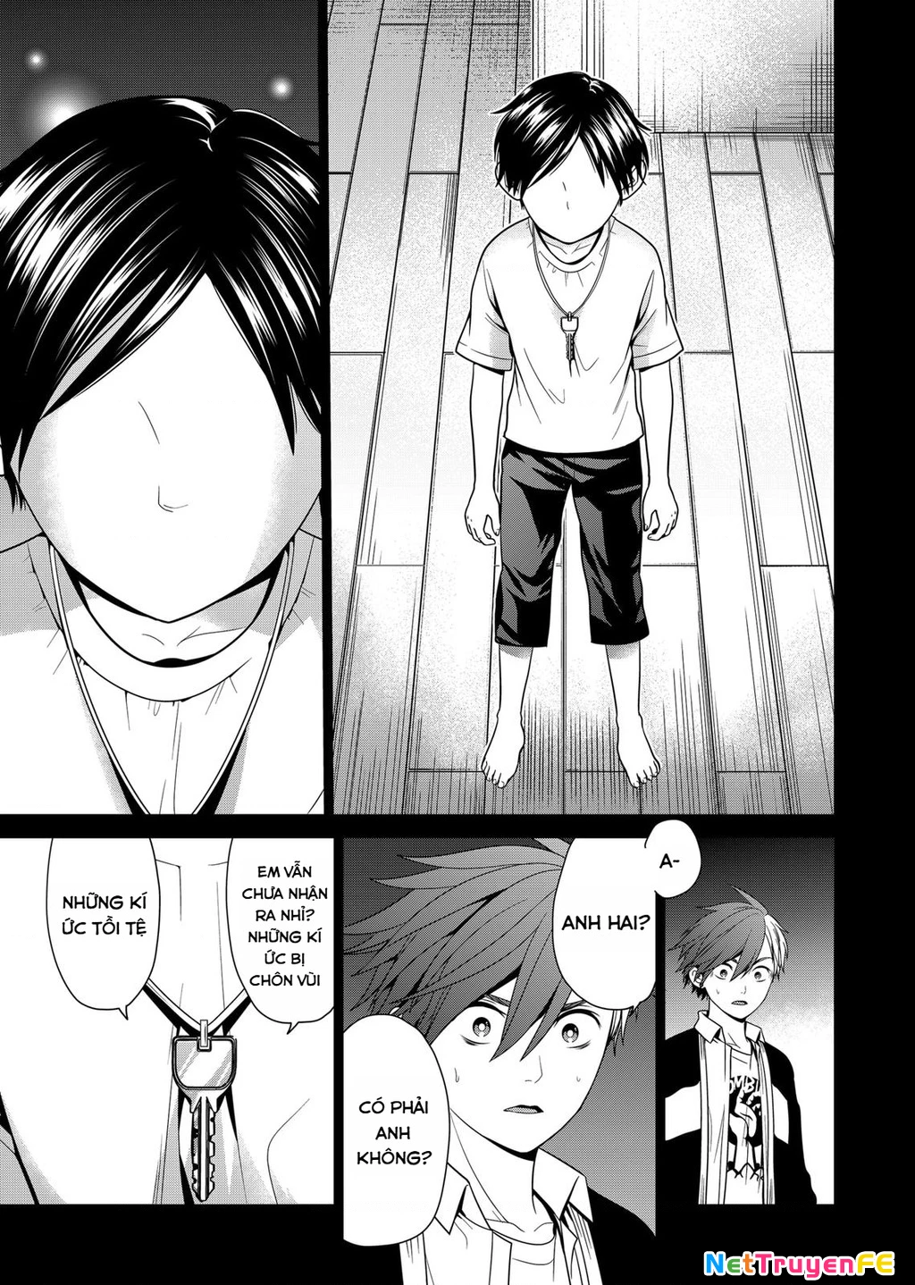 Địa Phủ Tokyo: Chapter 40